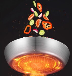 Chiefs Non-Stick Frying Pan