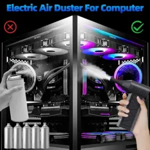 DusterX Pro Electric Air Duster 8 DusterX Pro electric air duster