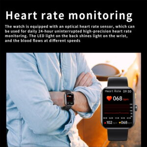 healthwatch pro smartwatch
