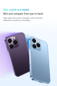 MiniPhoneX mini Smartphone 11