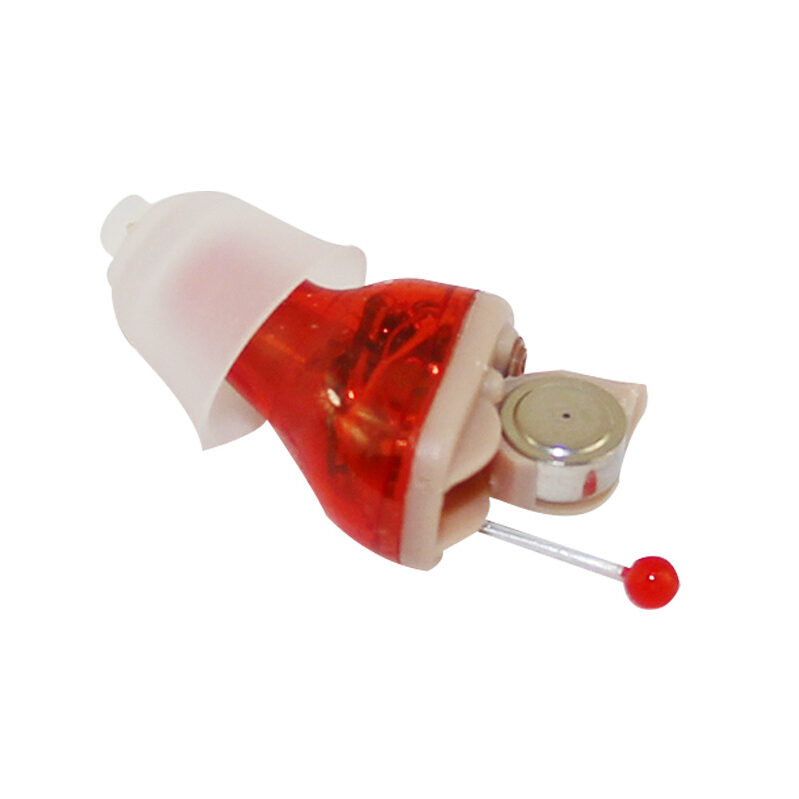 PicoBuds Pro Mini In-Ear Hearing Aid 4 PicoBuds Pro mini in ear hearing aid with adjustable amplification and silicone buds for clear sound and comfortable fit