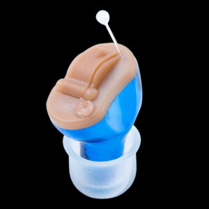 PicoBuds Pro Mini In-Ear Hearing Aid 11 PicoBuds Pro mini in ear hearing aid with adjustable amplification and silicone buds for clear sound and comfortable fit