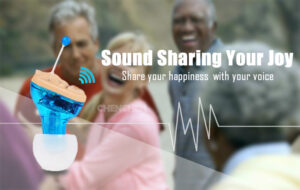 PicoBuds Pro Mini In-Ear Hearing Aid 5 PicoBuds Pro mini in ear hearing aid with adjustable amplification and silicone buds for clear sound and comfortable fit