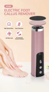CallusClear Pro Electric Foot Callus Remover