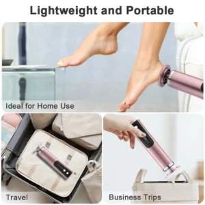 CallusClear Pro Electric Foot Callus Remover