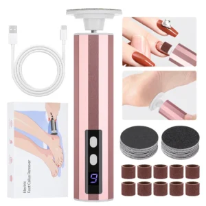 CallusClear Pro Electric Foot Callus Remover