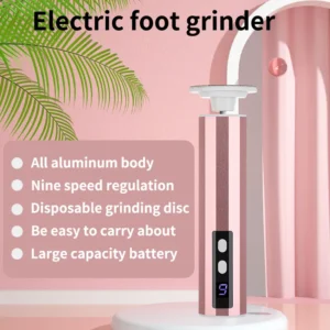 CallusClear Pro Electric Foot Callus Remover