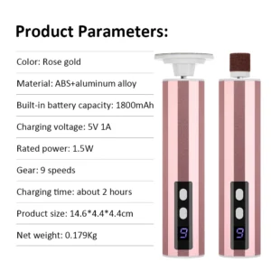 CallusClear Pro Electric Foot Callus Remover