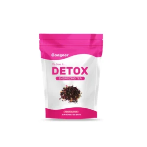 GoDetox Tea Organic Detox Tea for Digestion, Energy and fat loss.