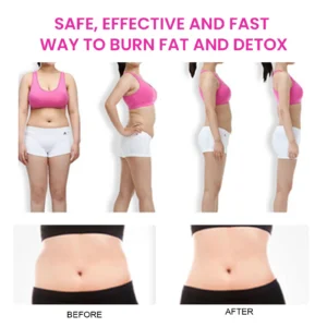 GoDetox Tea Organic Detox Tea for Digestion, Energy and fat loss.