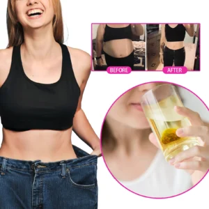 GoDetox Tea Organic Detox Tea for Digestion, Energy and fat loss.
