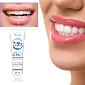 nHAP EnamelShield+ Enamel Repair Toothpaste 19 nHAP EnamelShield+ enamel repair toothpaste