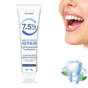 nHAP EnamelShield+ enamel repair toothpaste
