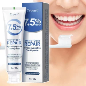 nHAP EnamelShield+ Enamel Repair Toothpaste 8 nHAP EnamelShield+ enamel repair toothpaste