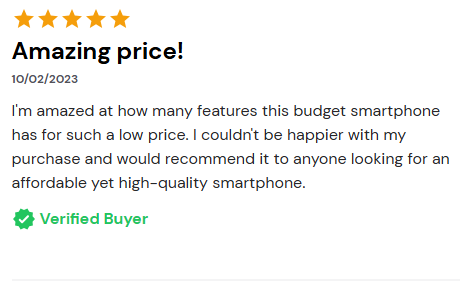 the Maxphone customer reviews