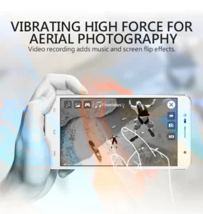 Tactic AIR Drone 4K Camera Foldable Drone 23 Tactic AIR Drone foldable drone 4K camera with remote controller and smart features for aerial photography.