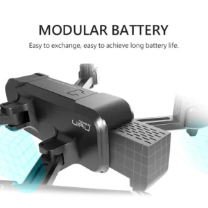 Tactic AIR Drone 4K Camera Foldable Drone 27 Tactic AIR Drone foldable drone 4K camera with remote controller and smart features for aerial photography.