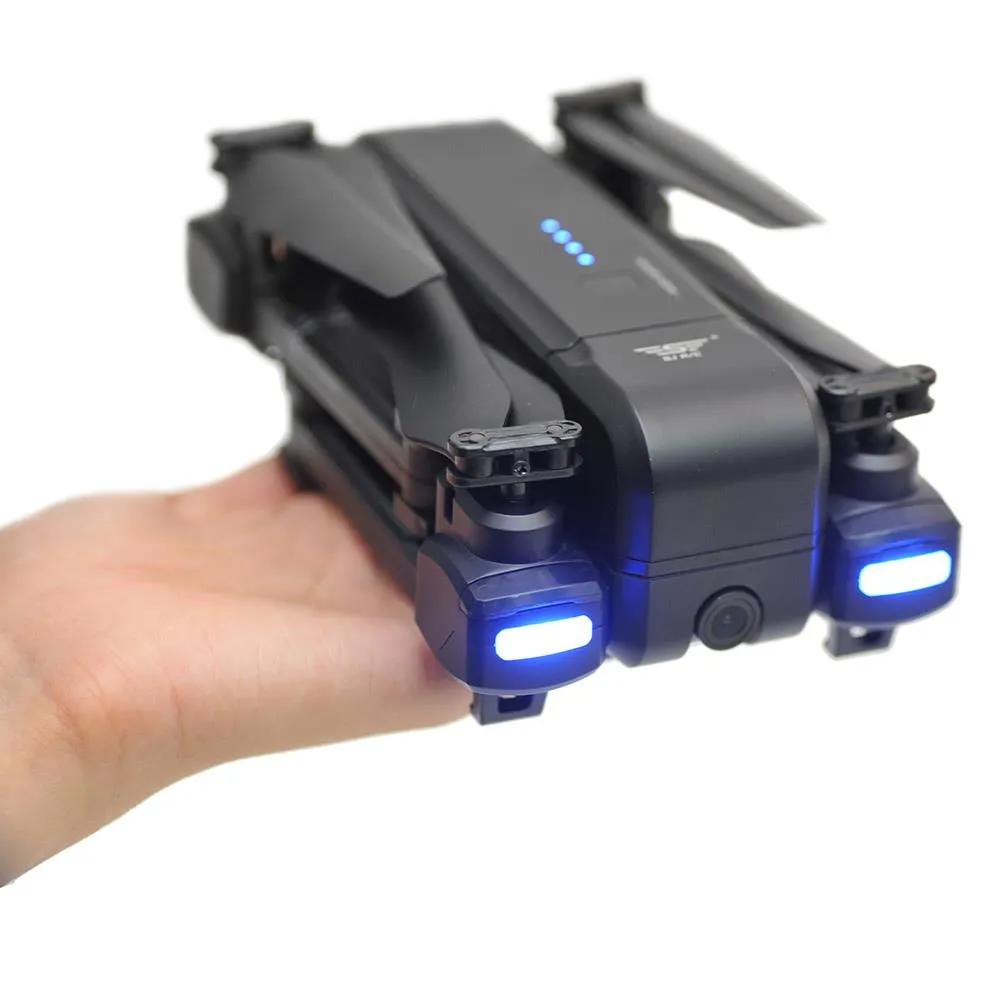 Tactic AIR Drone 4K Camera Foldable Drone 3 Tactic AIR Drone foldable drone 4K camera with remote controller and smart features for aerial photography.